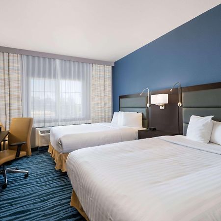 Hotel 1550 San Bruno Exterior photo