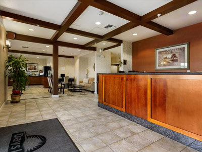 Hotel 1550 San Bruno Interior photo