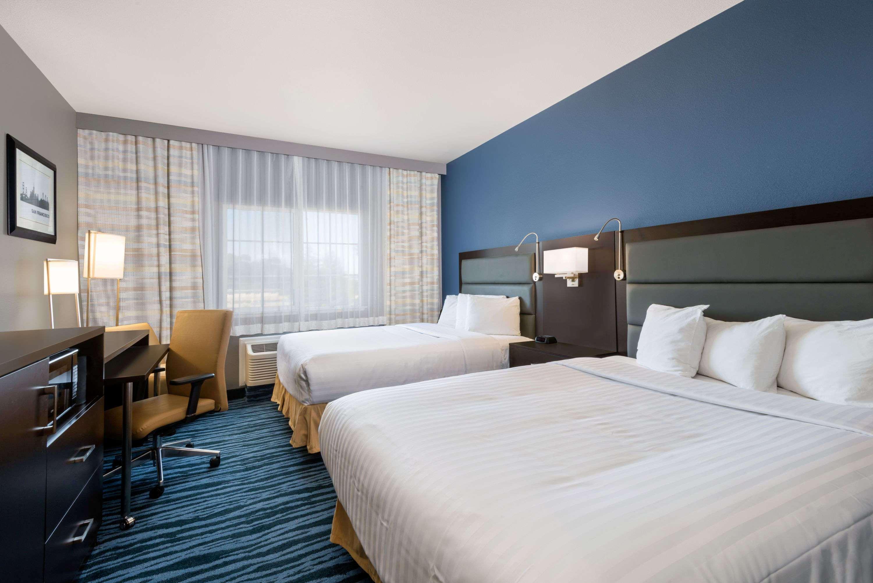 Hotel 1550 San Bruno Exterior photo