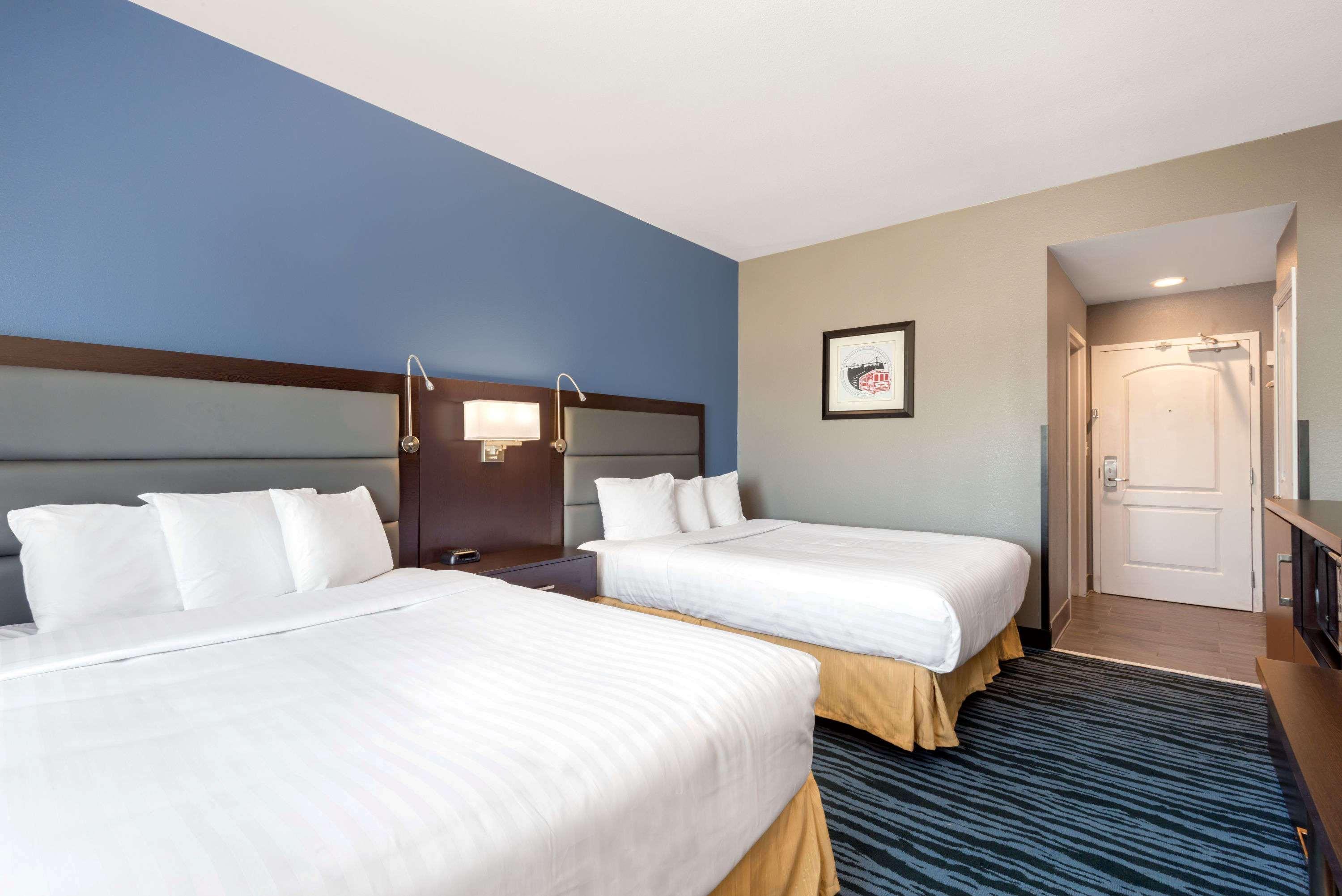 Hotel 1550 San Bruno Exterior photo
