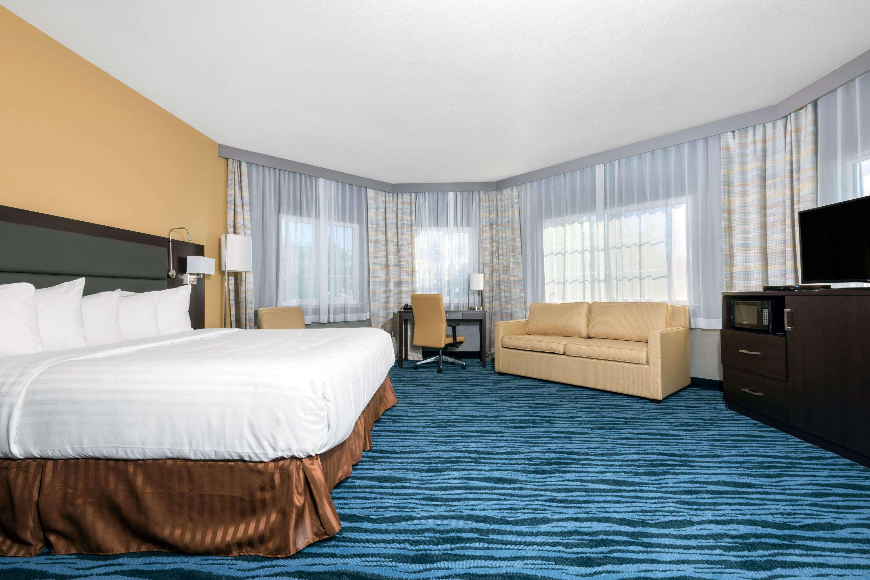 Hotel 1550 San Bruno Exterior photo