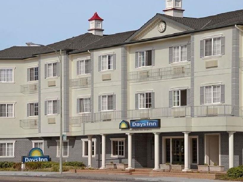 Hotel 1550 San Bruno Exterior photo