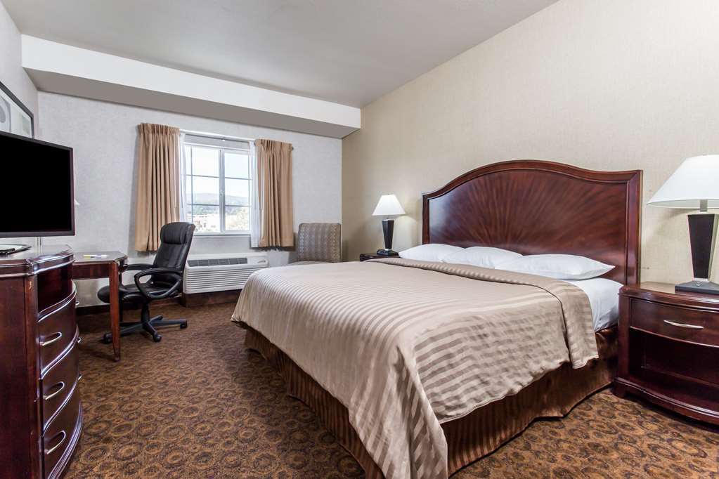 Hotel 1550 San Bruno Room photo