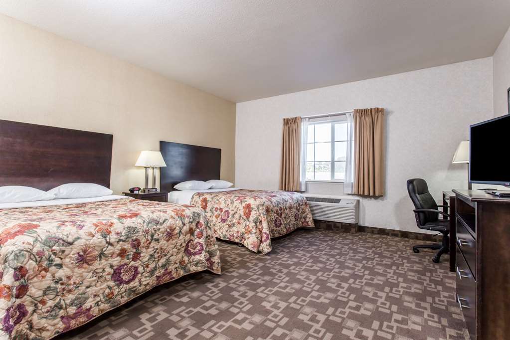 Hotel 1550 San Bruno Room photo