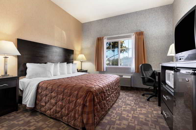 Hotel 1550 San Bruno Exterior photo