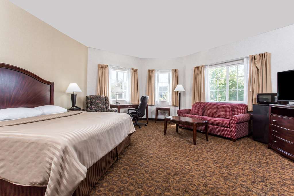 Hotel 1550 San Bruno Room photo