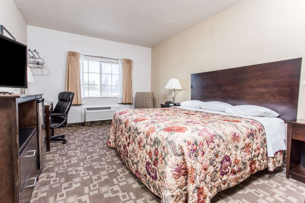 Hotel 1550 San Bruno Room photo